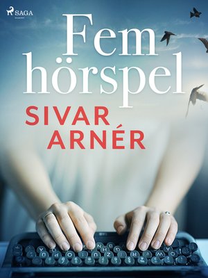 cover image of Fem hörspel